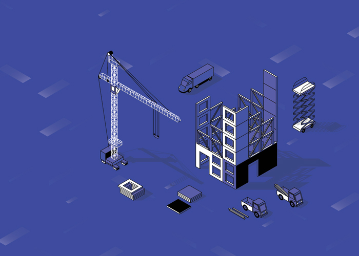 How is AI laying down the blocks to re-build the construction industry?