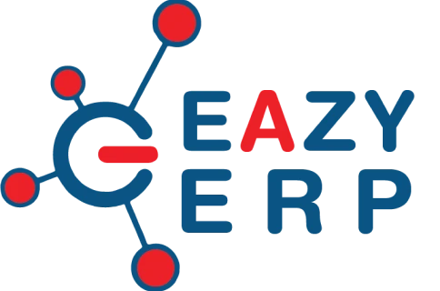 Eazy ERP logo — Automaton AI enterprise client