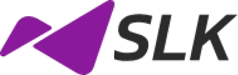 SLK logo — Automaton AI enterprise client